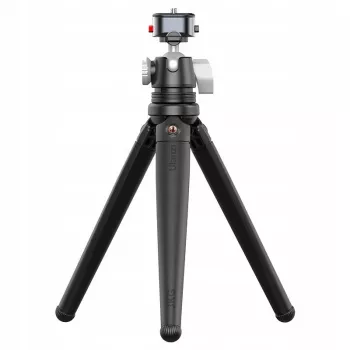 Flexibilní stativ Ulanzi Claw Flexible Tripod Pro se studenou botkou a 3x šroubem 1/4
