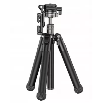 Profesionální stativ + monopod Ulanzi MT-63 145 cm Vlog s držákem na telefon a teleprompterem