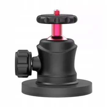 Ulanzi C029 magnetický držák s přísavkou a 3D kulovou hlavou pro GoPro, DJI, Insta360, SJCAM, Xiaomi