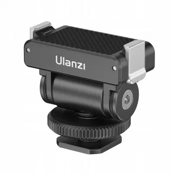 Ulanzi CA22 adaptér s hlavou a šroubem 1/4 inch pro DJI Action 3 / 4