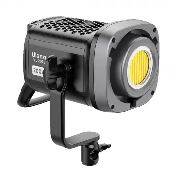 Ulanzi 200W LED video světlo - WB (2700K-6500K) s Bowens mount