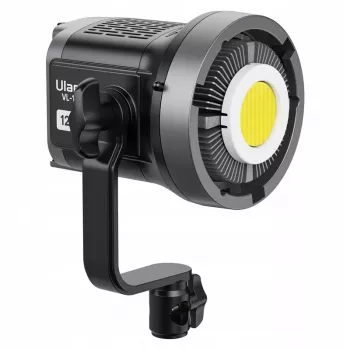 Ulanzi V-120C RGB LED video světlo, 2700K-6500K, 6W, 800 lux, vestavěná baterie, nabíjení USB-C