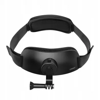 Ulanzi CM027 držák na hlavu pro GoPro, DJI, SJCAM, Xiaomi, Insta360, smartphony