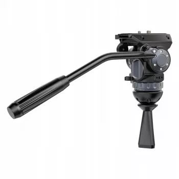 Fluidní videohlavice ULANZI T045 Heavy Duty 75mm půlkulová, nosnost 10 kg