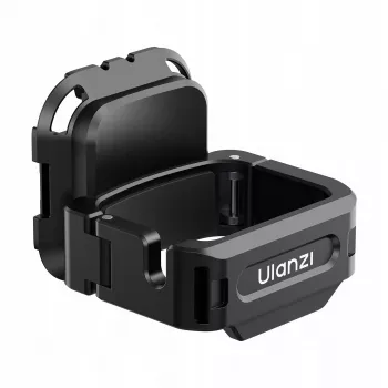 ULANZI PK13 rychloupínací držák pro DJI Osmo Pocket 3, GoPro, šroub 1/4 inch, černý