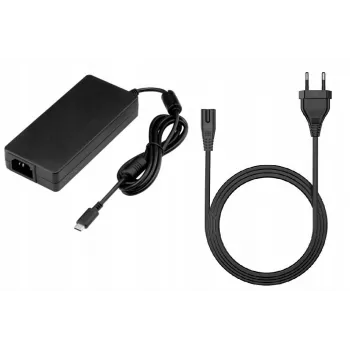 Ulanzi 100W USB-C napájecí adaptér pro AL60 a L096 LED video světla, 20V 5A, 4m kabel