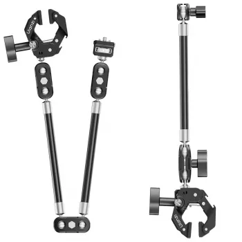 Ulanzi CO78 kloubový Magic Arm kit se Super Clamp - dvoudílný