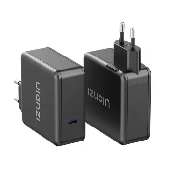 ULANZI RH-PD100W 100W USB-C napájecí adaptér pro CO1, EC65, 40W Pro RGB, 60WBG5, VL360, AL60, AL120