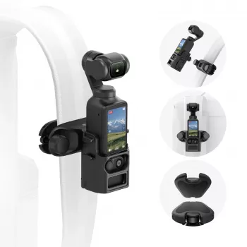 TELESIN držák na popruh batohu pro DJI Osmo Pocket 3