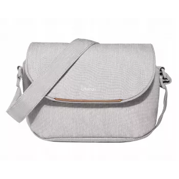 Fotografická crossbody brašna Ulanzi Crossbody Sling Camera Bag F01, béžová