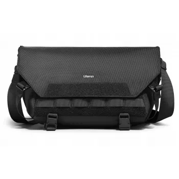Fotografická crossbody brašna ULANZI BC08 Sling 9L, černá