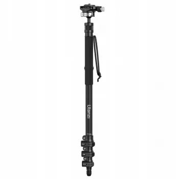Profesionální karbonový monopod ULANZI TT35 130 cm s kapalinovou hlavou pro DSLR kameru