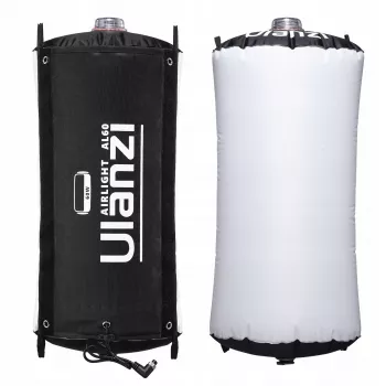 Ulanzi AL60-WB Bi-Color LED videoleuchte 60W 2700K-6500K