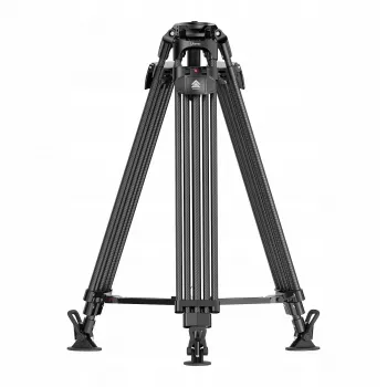 Profesionální video stativový systém ULANZI T047 nosnost 25 kg výška 149,5 cm miska 75 mm