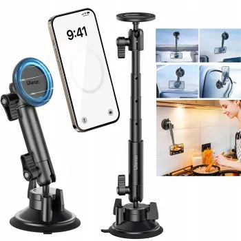 Ulanzi ZJ06 přísavka s teleskopickým ramenem