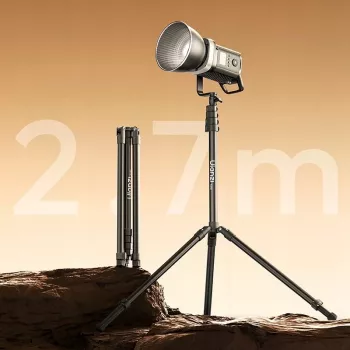 Světelný stativ Ulanzi T270 270cm/3kg černý