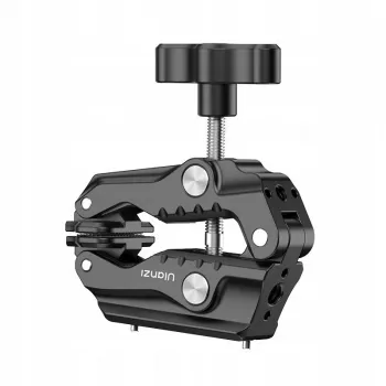 Ulanzi HD02 Super Clamp krabí svorka se závity 1/4 inch a 3/8 inch pro Magic Arm