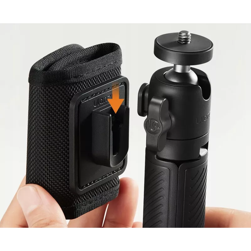 Mini stativ / vlogging rukojeť Ulanzi MT88 - černá