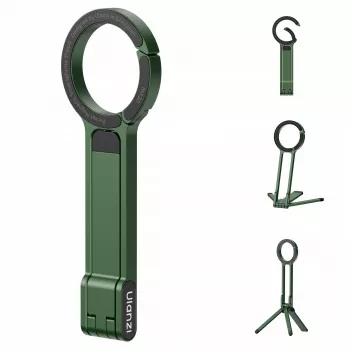 Magnetický stativ na telefon Ulanzi MA30 - zelený