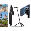 Ulanzi TT88 Selfie Stick Tripod - Black