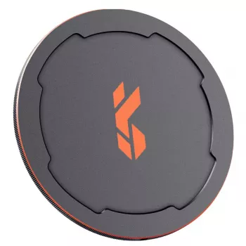 K&F Concept M-Cap Magnetic Lens Cap 72mm Black