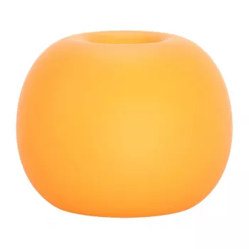 Stínítko na lampu FLEXTAIL Mushroom pro Tiny Pump 2X (oranžové)