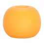Stínítko na lampu FLEXTAIL Mushroom pro Tiny Pump 2X (oranžové)