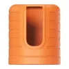 FLEXTAIL ochranné pouzdro pro Tiny Pump 2X (oranžové) - pevné pouzdro EVA, nárazuvzdorné, prachuvzdorné, odolné proti stříkající vodě