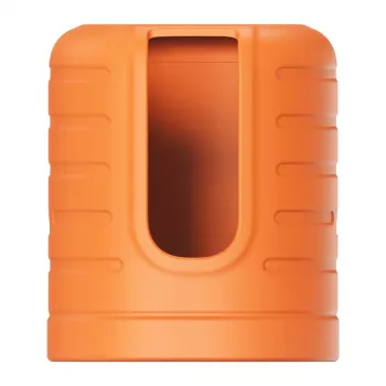 FLEXTAIL ochranné pouzdro pro Tiny Pump 2X (oranžové) - pevné pouzdro EVA, nárazuvzdorné, prachuvzdorné, odolné proti stříkající vodě