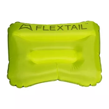 Flextail Tiny Pillow nafukovací polštář (zelený)