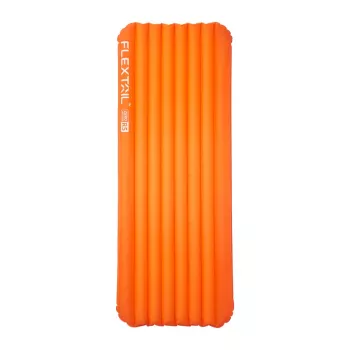 FLEXTAIL Zero Mattress R05 Regular L nafukovací spací podložka (oranžová)