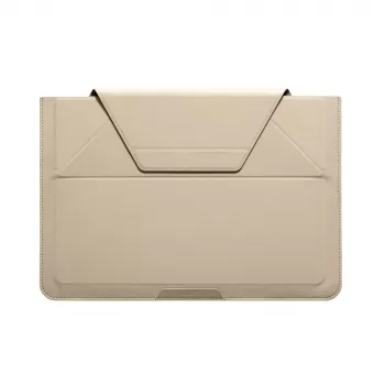 Pouzdro na notebook Moft Sleeve 13 Beach White 2v1 se stojanem pro 13,3