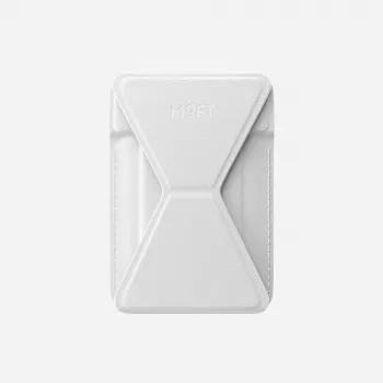 Moft Movas Snap-On MagSafe magnetická peněženka a stojan Misty Cove