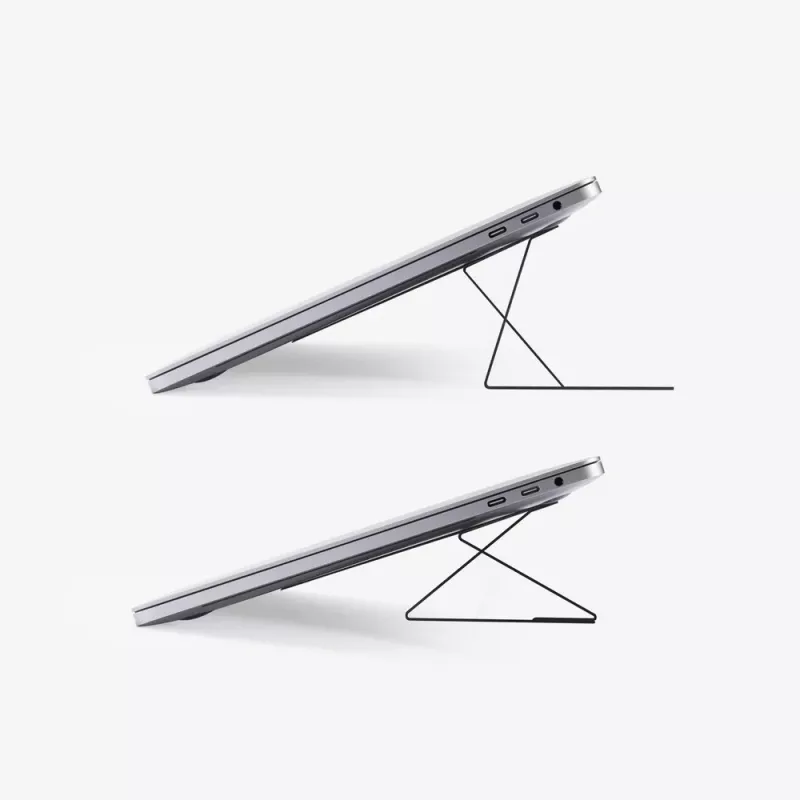 Samolepicí stojan na notebook MOFT tmavě modrý