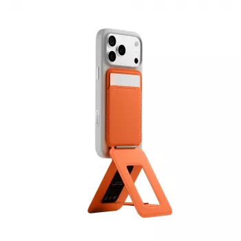 Moft Movas Snap Tripod MagSafe magnetický stojan na telefon, peněženka a tripod - Sunrise