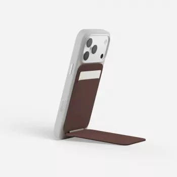 Moft Movas Snap Tripod MagSafe Magnetic Wallet and Phone Stand - Black