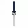 Oboustranný řemínek Moft Snap Duo pro Apple Watch 1-5/6/7/8/9/10/11/SE/SE 2/SE 3/Ultra/Ultra 2/Ultra 3 (42/44/45/46/49 mm) Navy Blue / Misty Cove