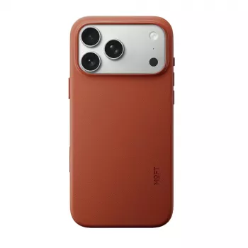Moft Snap Movas MagSafe pouzdro pro iPhone 17 Pro - Clay