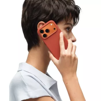 Moft Snap Movas MagSafe pouzdro pro iPhone 17 Pro - Clay