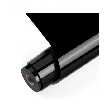 LOKLIK Basic HTV termotransferový vinyl růžový 30,5 x 180 cm