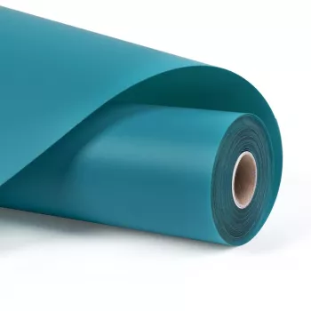 LOKLIK Permanentní samolepicí vinylová fólie matná - akvamarínová - 30,5 x 180 cm (SG-JST-0781-US-L-B2B)