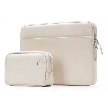 Pouzdro na notebook Inateck LB1011 13-13,3 inch béžové