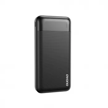 Dudao K18 power banka 10000mAh 10W černá