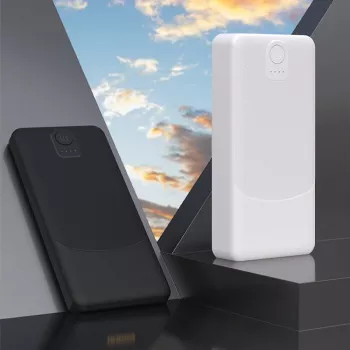 Dudao K10Pro power banka, 20000 mAh, 10 W, 2 x USB-A