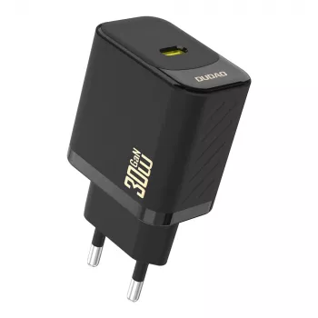 DUDAO A27PEU GaN 30W USB-C Charger Black