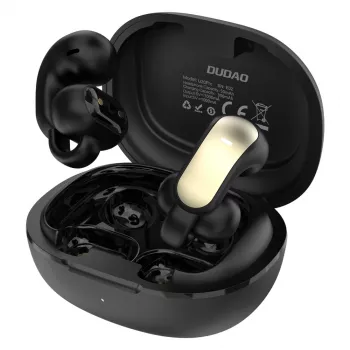 Dudao U20 Pro TWS Bluetooth bezdrátová sluchátka - černá