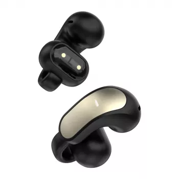 Dudao U20 Pro TWS Bluetooth bezdrátová sluchátka - černá