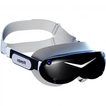 VR headset PIMAX Dream Air SLAM, bílý/černý, PCVR