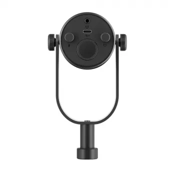 Kondenzátorový mikrofon BOYA CastMic P60 USB/XLR - černý