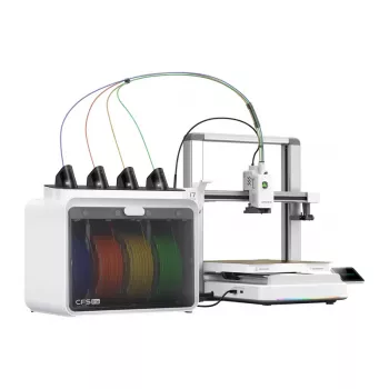 3D tiskárna Creality SparkX i7 Combo